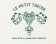 Le Petit Tiroir
