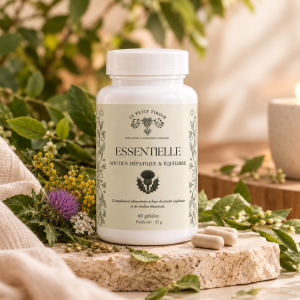 ESSENTIELLE – Soutien Hépatique & Équilibre